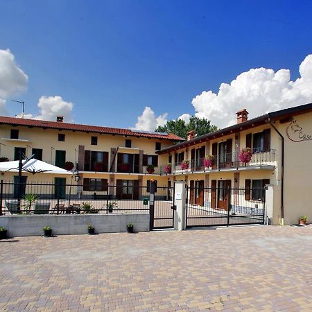 Agriturismo Cascina Mariale Albiano dʼIvrea Exterior foto