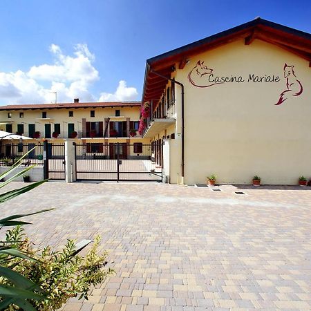 Agriturismo Cascina Mariale Albiano dʼIvrea Exterior foto