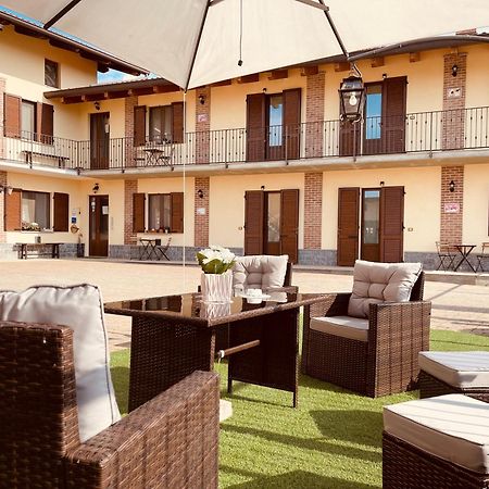 Agriturismo Cascina Mariale Albiano dʼIvrea Exterior foto
