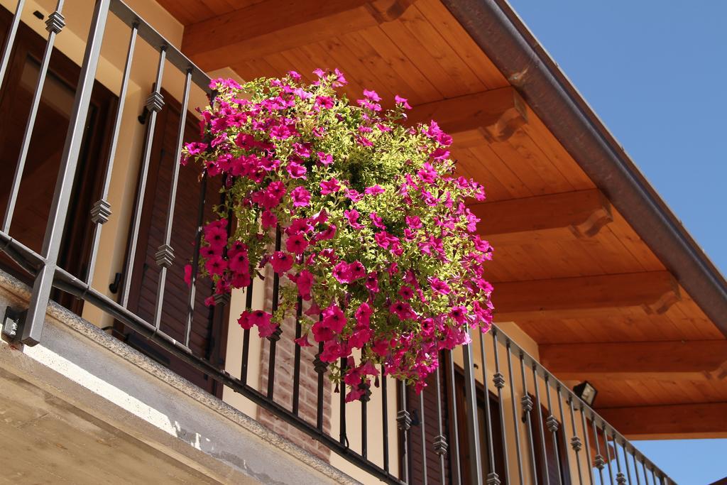 Agriturismo Cascina Mariale Vila Albiano dʼIvrea Exterior foto